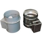 Make-Up Air Kit for JennAir Hoods - Gray