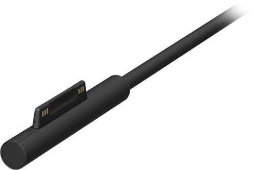 Microsoft - Surface 65W Power Supply - Black