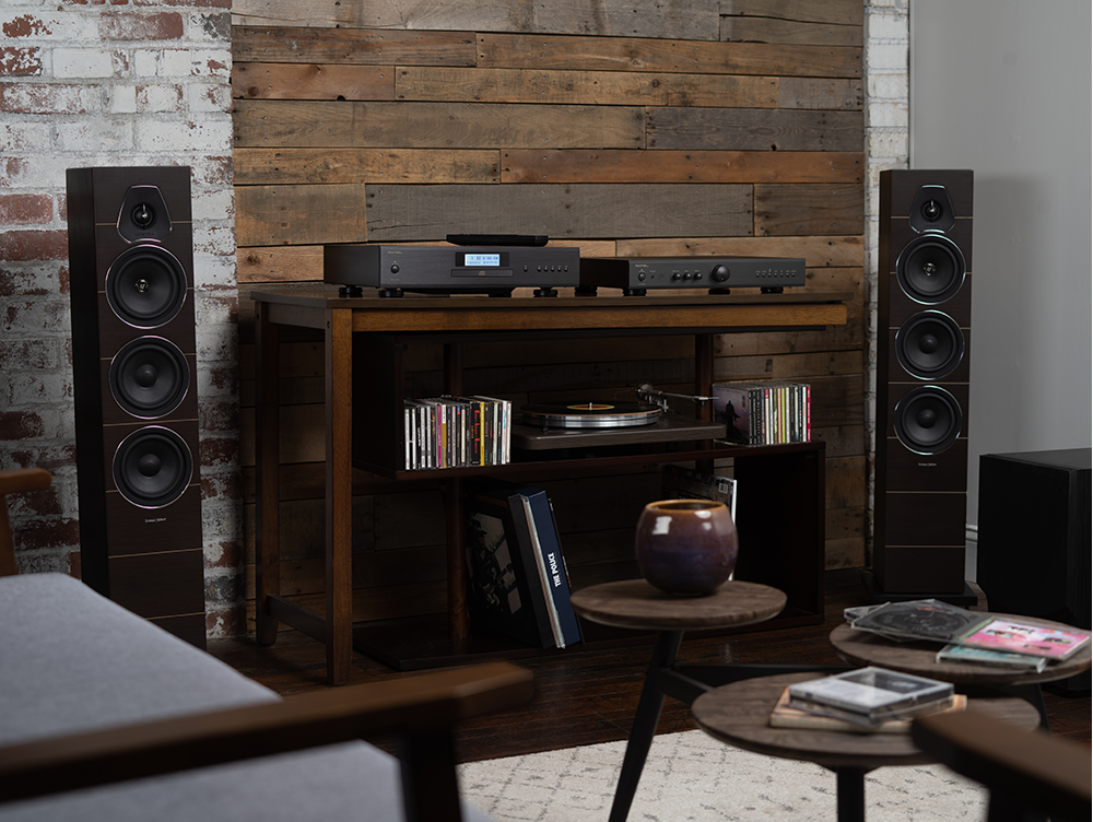 Rotel - CD11MKII CD Player - Black
