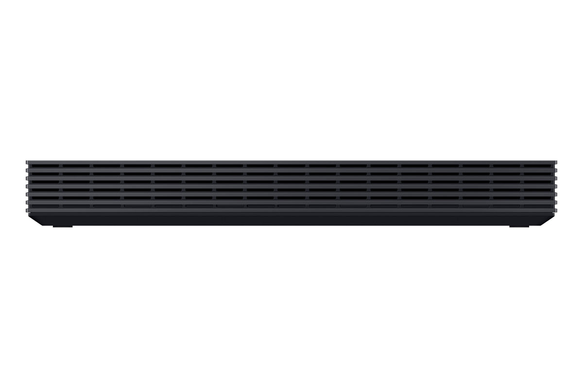 Samsung - Wireless One Connect Box for Micro RGB (R95H), OLED (S95H), The Frame Pro (LS03HW) - Black