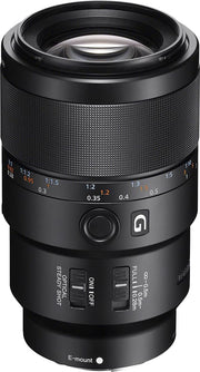Sony - FE 90mm f/2.8 Macro G OSS Full-Frame Macro Lens for E-Mount Cameras - Multi