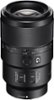Sony - FE 90mm f/2.8 Macro G OSS Full-Frame Macro Lens for E-Mount Cameras - Multi