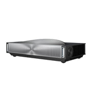 Hisense - Hisense-PX4 Pro Triple Laser Smart UST Projector,3500 Lumens,IRIS,80"-200",4K,DLP,HDR,IMAX Enhanced,Dolby Vision/Atmos - Gray