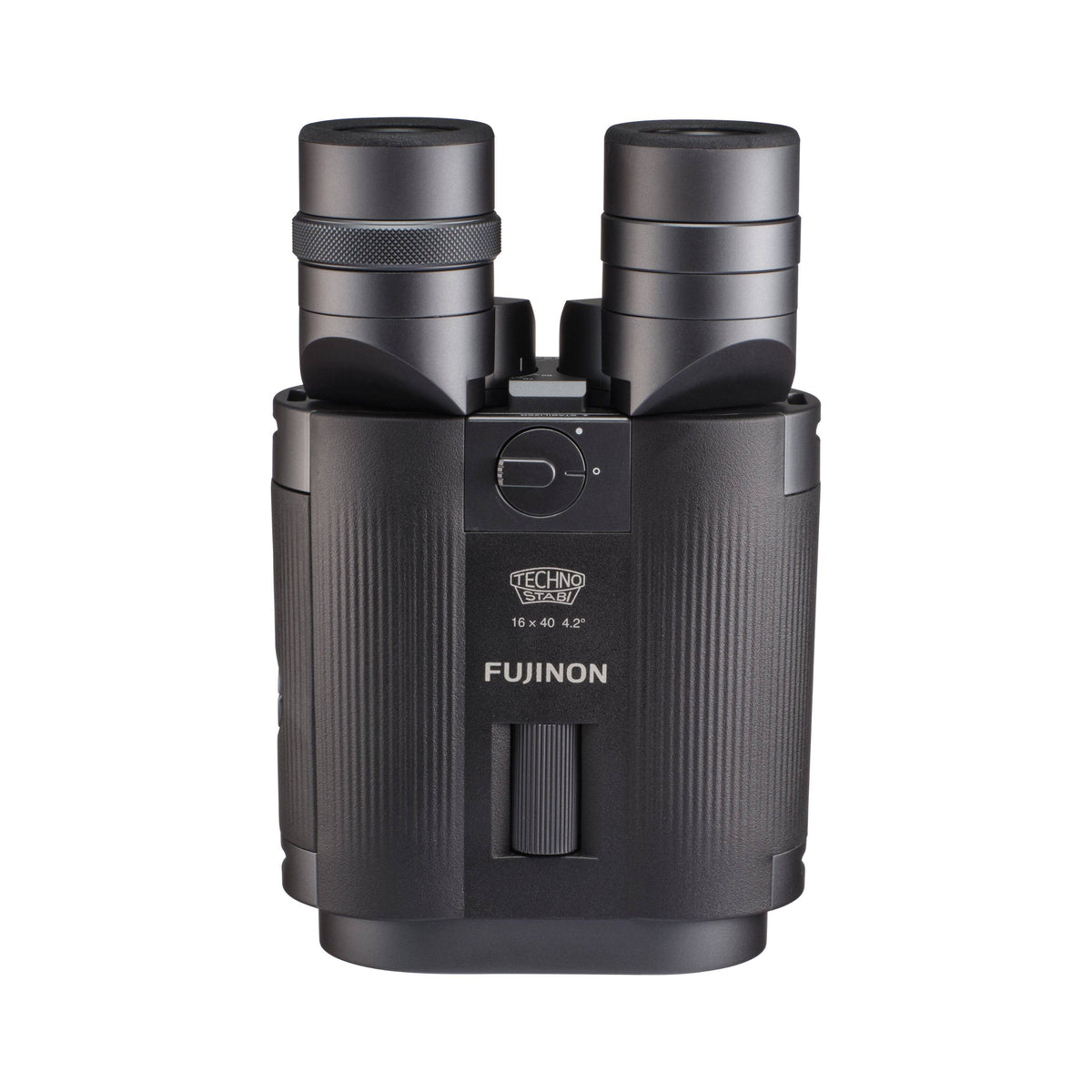 Fujifilm - Fujinon Techno-Stabi TS-L16x40 Stabilized Binoculars with Electronic Stabilization - Black