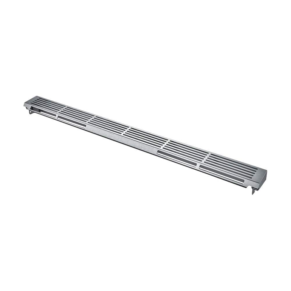 30.7" Trim Kit for Bosch Gas Slide-in Range - Silver