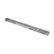 30.7" Trim Kit for Bosch Dual-Fuel Slide-in Range - Silver