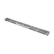 30.7" Trim Kit for Bosch Dual-Fuel Slide-in Range - Silver