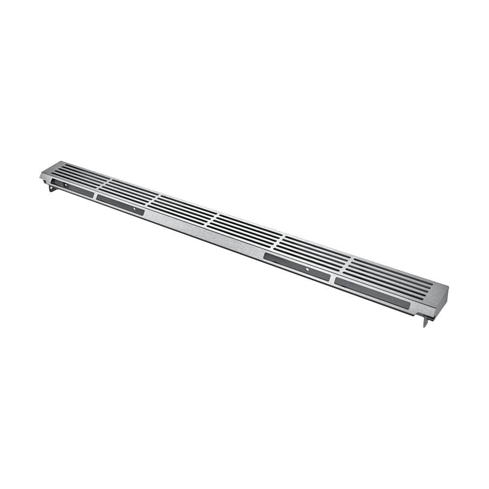 30.7" Trim Kit for Bosch Dual-Fuel Slide-in Range - Silver