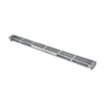 30.7" Trim Kit for Bosch Dual-Fuel Slide-in Range - Silver