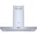 Bosch 800 Series - 42 inches - Externally Vented & Recirculating - Island Range Hood - Stainless Steel