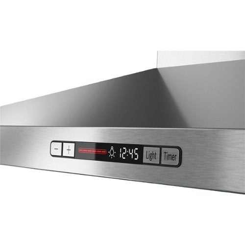 Bosch 800 Series - 42 inches - Externally Vented & Recirculating - Island Range Hood - Stainless Steel