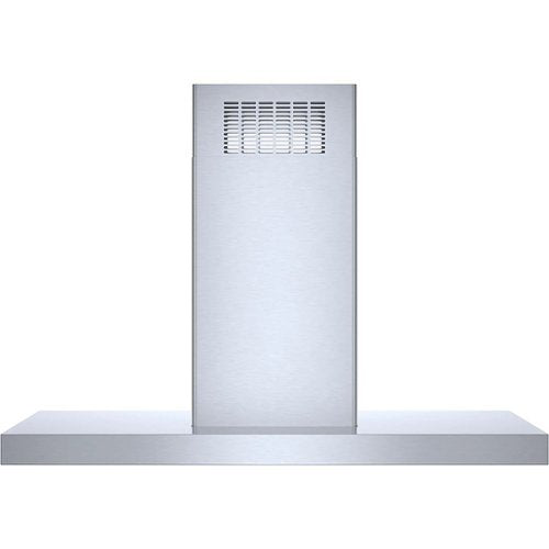 Bosch 800 Series - 42 inches - Externally Vented & Recirculating - Island Range Hood - Stainless Steel