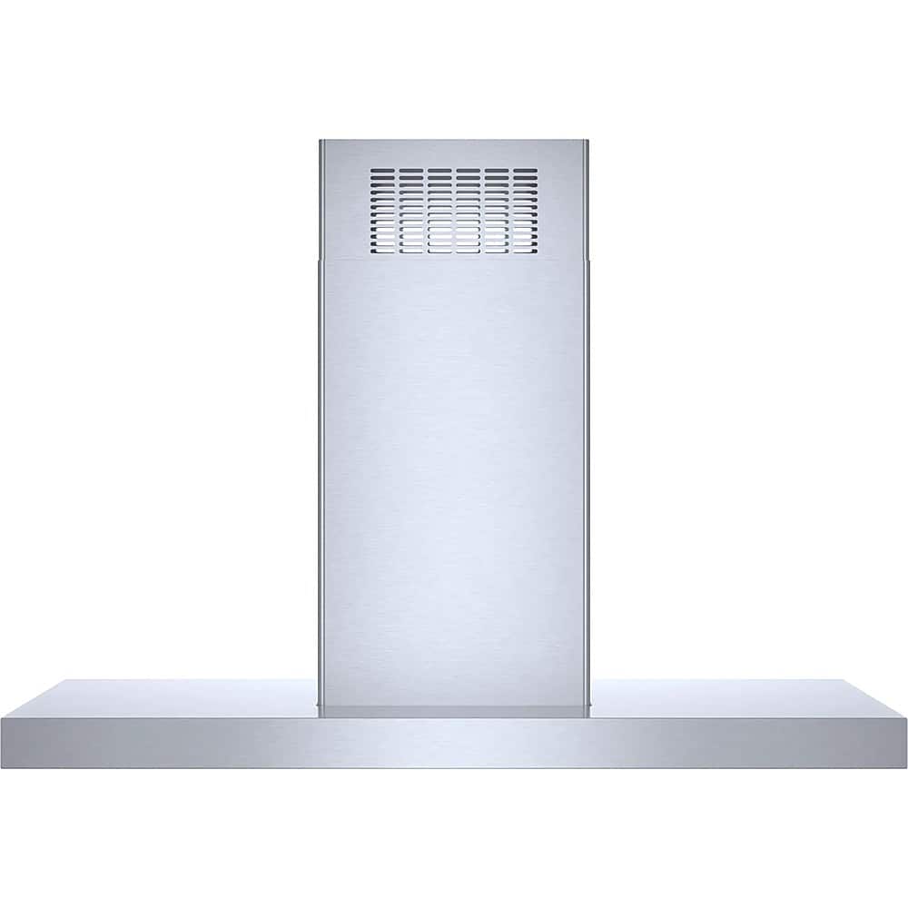 Bosch 800 Series - 42 inches - Externally Vented & Recirculating - Island Range Hood - Stainless Steel