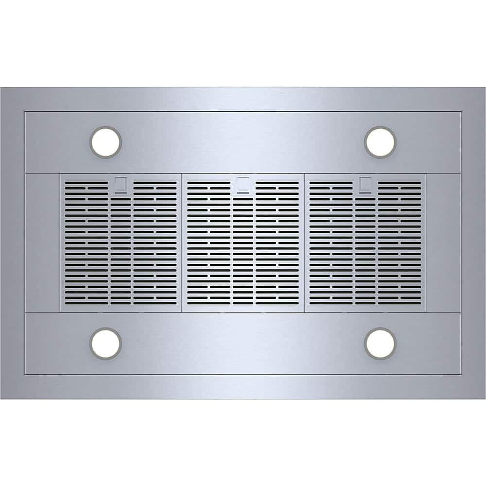 Bosch 800 Series - 42 inches - Externally Vented & Recirculating - Island Range Hood - Stainless Steel