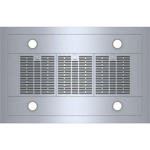 Bosch 800 Series - 42 inches - Externally Vented & Recirculating - Island Range Hood - Stainless Steel