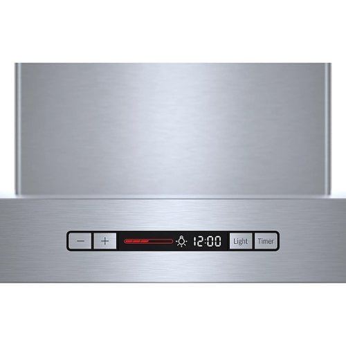 Bosch 800 Series - 42 inches - Externally Vented & Recirculating - Island Range Hood - Stainless Steel