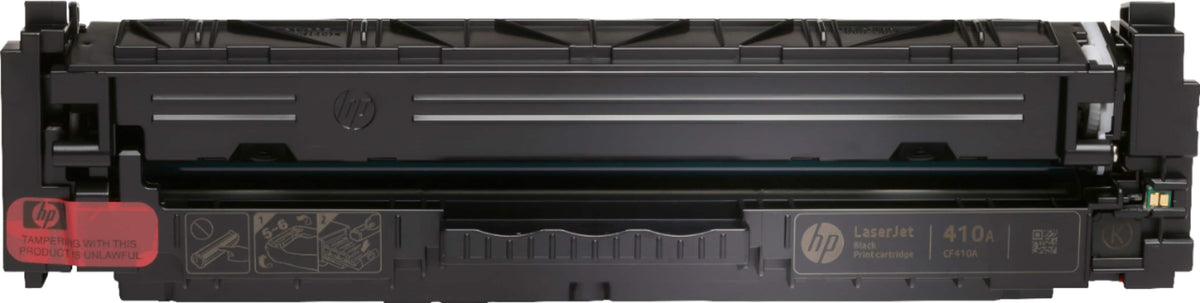 HP - 410A Toner Cartridge - Black