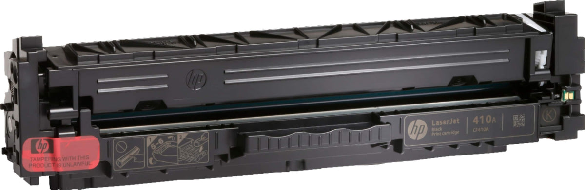 HP - 410A Toner Cartridge - Black