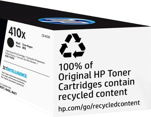 HP - 410A Toner Cartridge - Black
