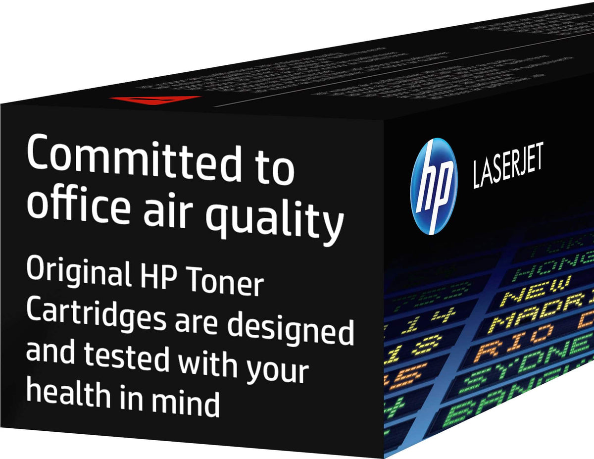 HP - 410A Toner Cartridge - Black