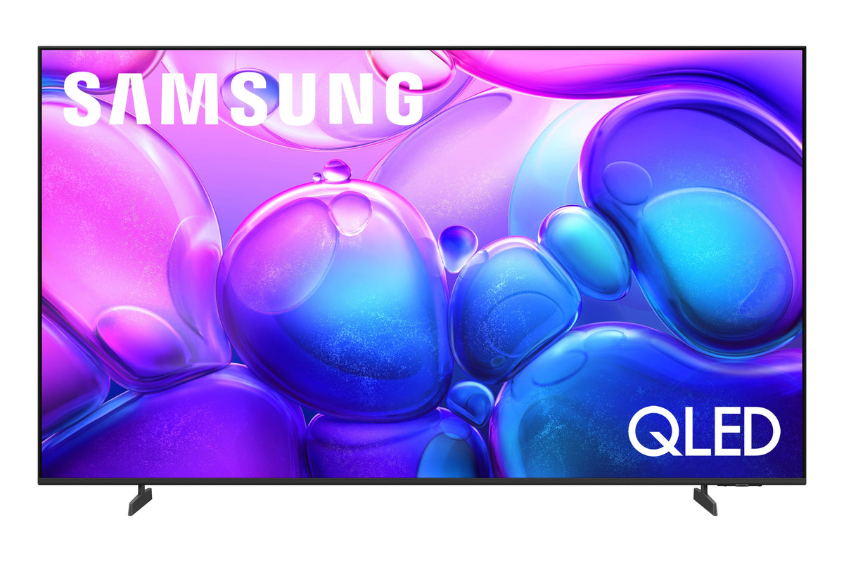 Samsung - 65” Class Q6F Series QLED 4K UHD SamsungVision AI Smart Tizen TV (2025)