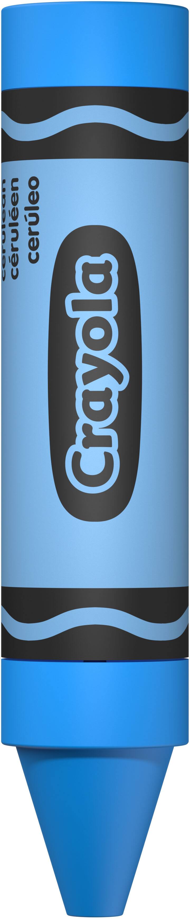 SANDISK - 128GB Crayola USB-C Flash Drive, Cerulean - Blue