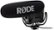RØDE - VIDEOMIC PRO Compact Shotgun Microphone - Black
