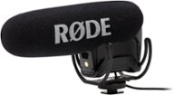 RØDE - VIDEOMIC PRO Compact Shotgun Microphone - Black