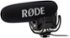 RØDE - VIDEOMIC PRO Compact Shotgun Microphone - Black