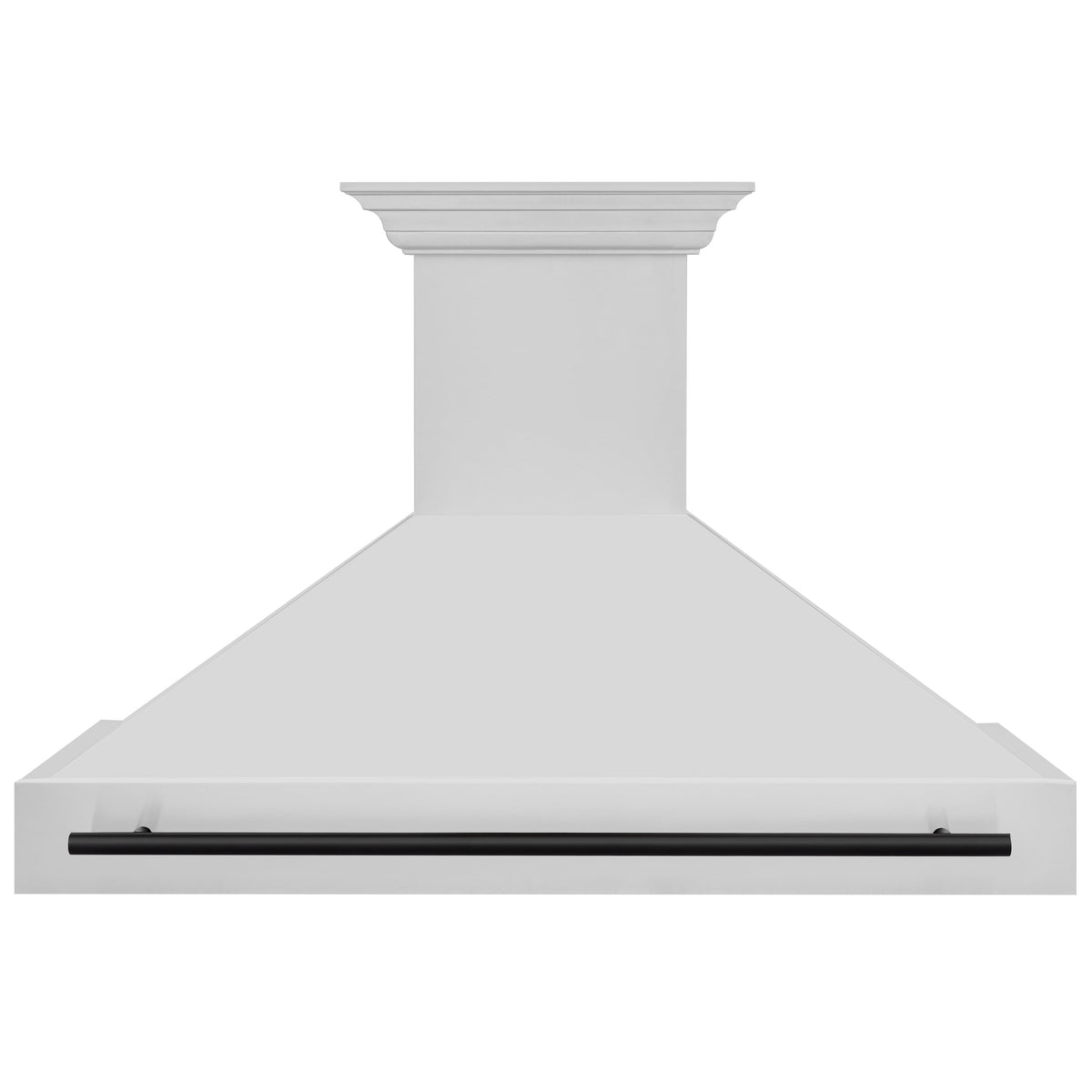 ZLINE Autograph Edition - 48 inches - Externally Vented - Wall Range Hood - Stainless Steel