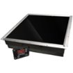 Viking - 18 in. Wide 1 Element Professional 5 Series Incogneeto 18" Electric Induction Cooktop - Black