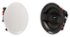 Bose - Virtually Invisible 791 In-Ceiling Speakers II (Pair) - White