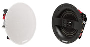 Bose - Virtually Invisible 791 In-Ceiling Speakers II (Pair) - White