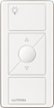 Lutron - Caseta Wireless Pico Wallplate Bracket - Clear