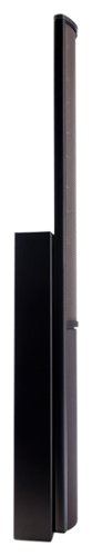 MartinLogan - ESL Series EFX 6-1/2" On-Wall Speakers (Each) - Black