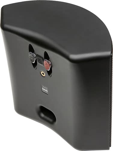 MartinLogan - Motion FX 5-1/4" Bookshelf Speaker (Each) - Black