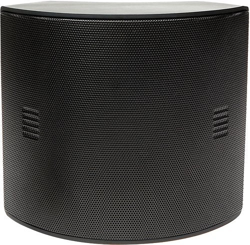 MartinLogan - Motion FX 5-1/4" Bookshelf Speaker (Each) - Black