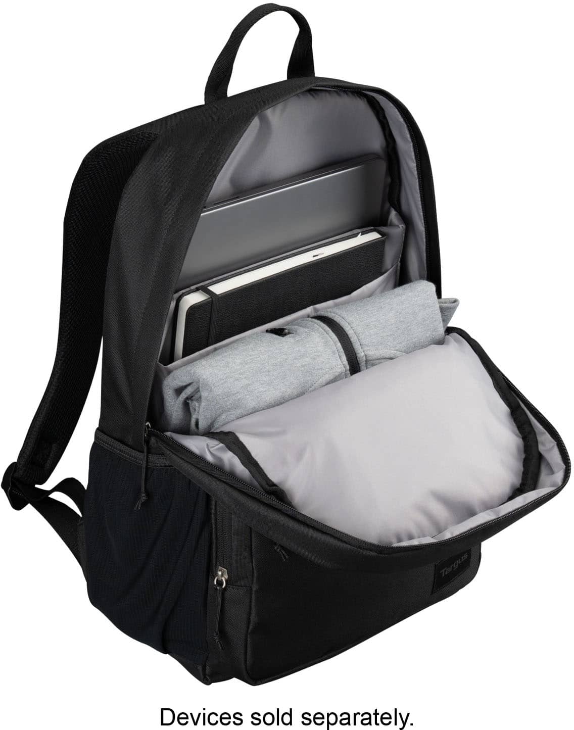 Targus - 15.6" Slate Backpack - Black