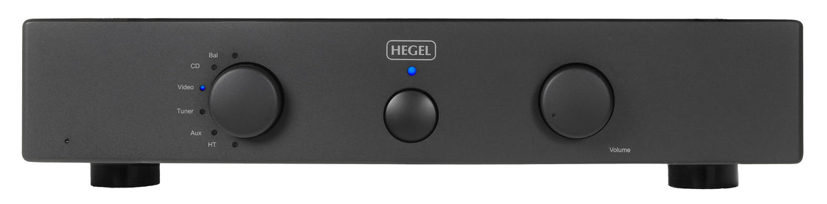 Hegel - P20 Preamplifier - Black