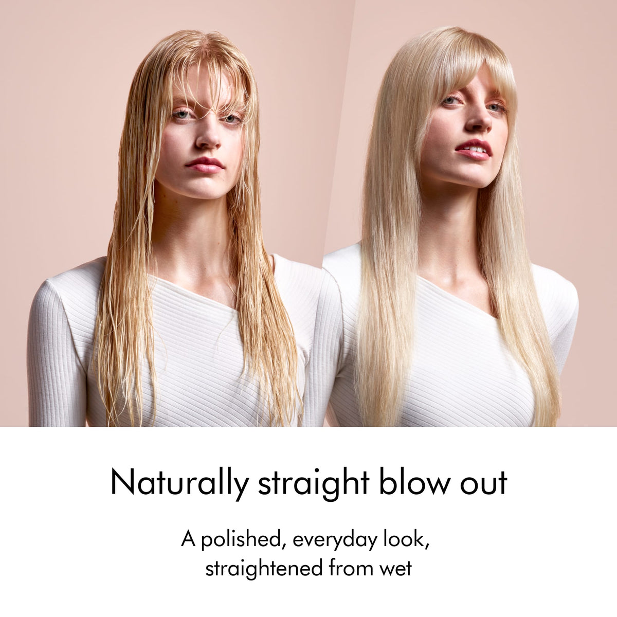 Dyson - Limited Edition Airstrait Straightener - Plum/Copper