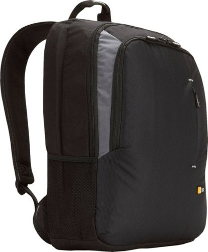 Case Logic - Backpack Laptop Case for 17" Laptop - Black