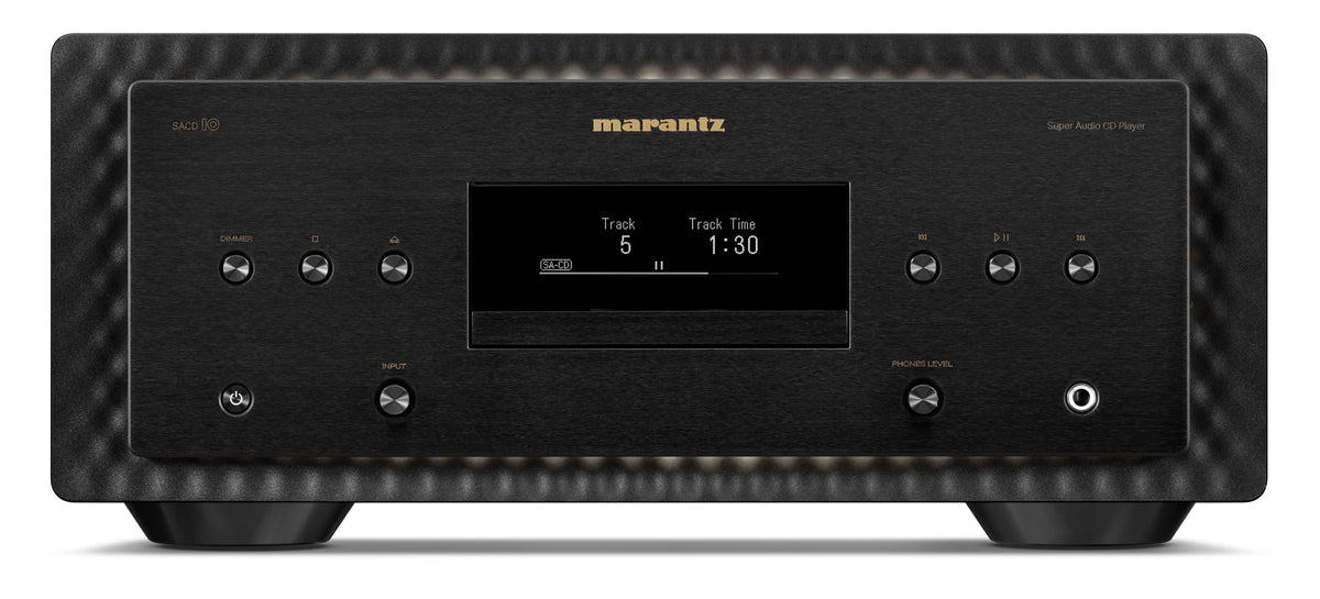 Marantz - SACD 10 CD Player - Black