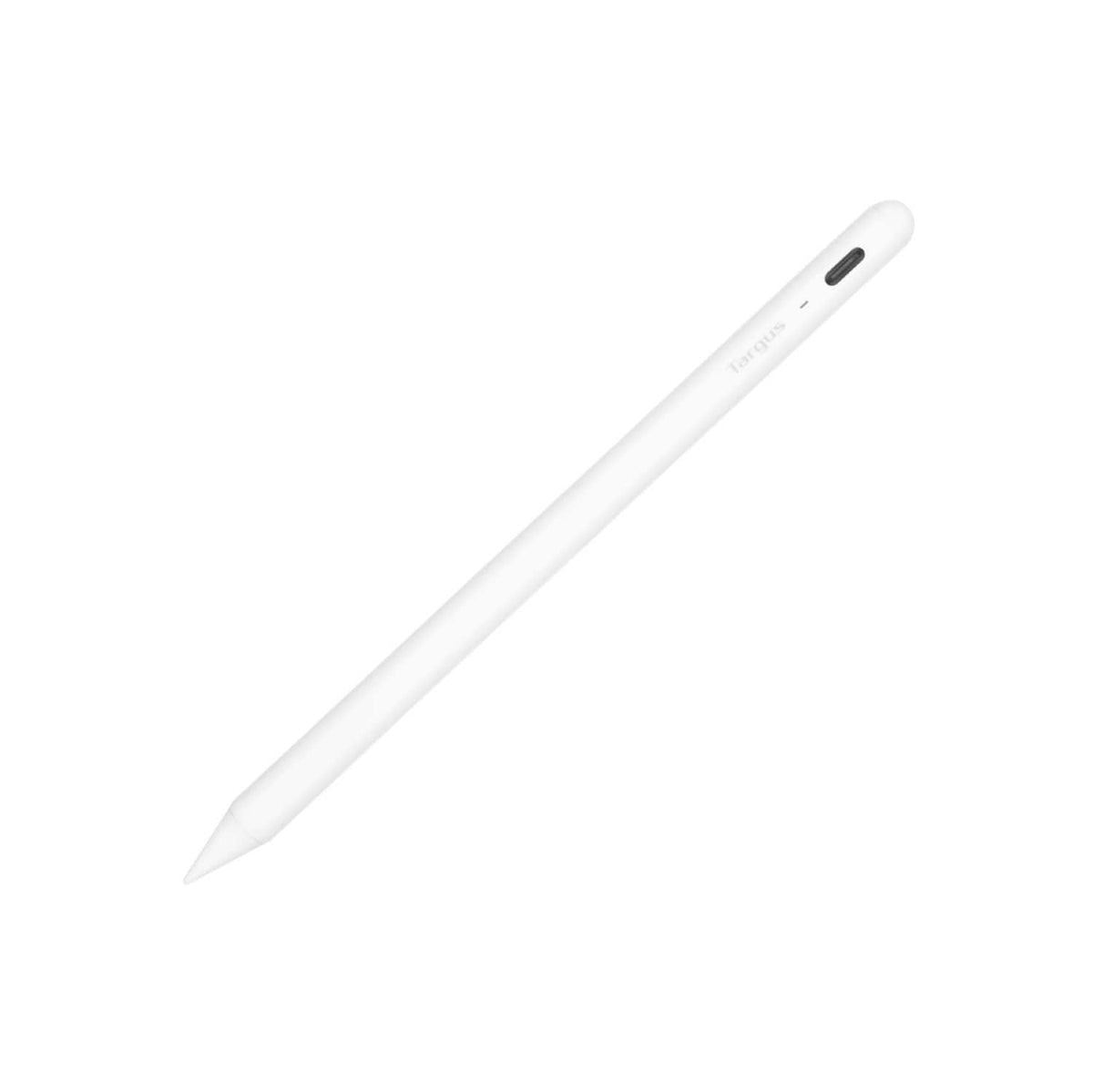 Targus - Antimicrobial Active Stylus for iPad - White