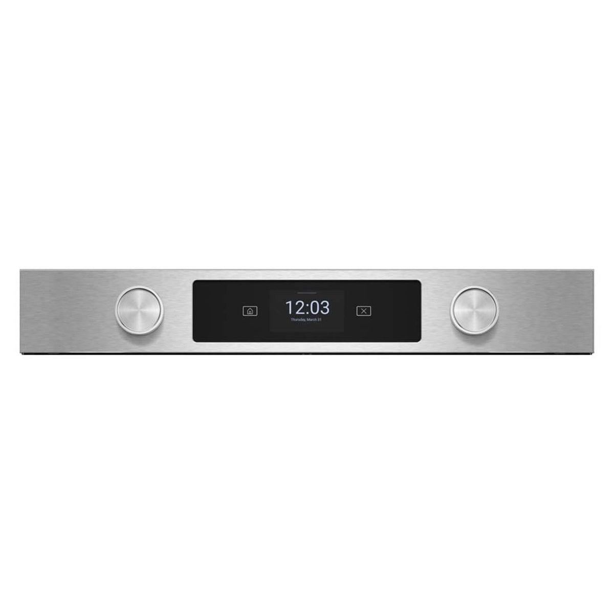 KitchenAid - 30" Smart Built-In Electric Double Wall Oven with Assisted Cooking Modes - Stainless Steel