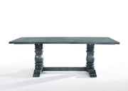 Leventis - Dining Table - Gray