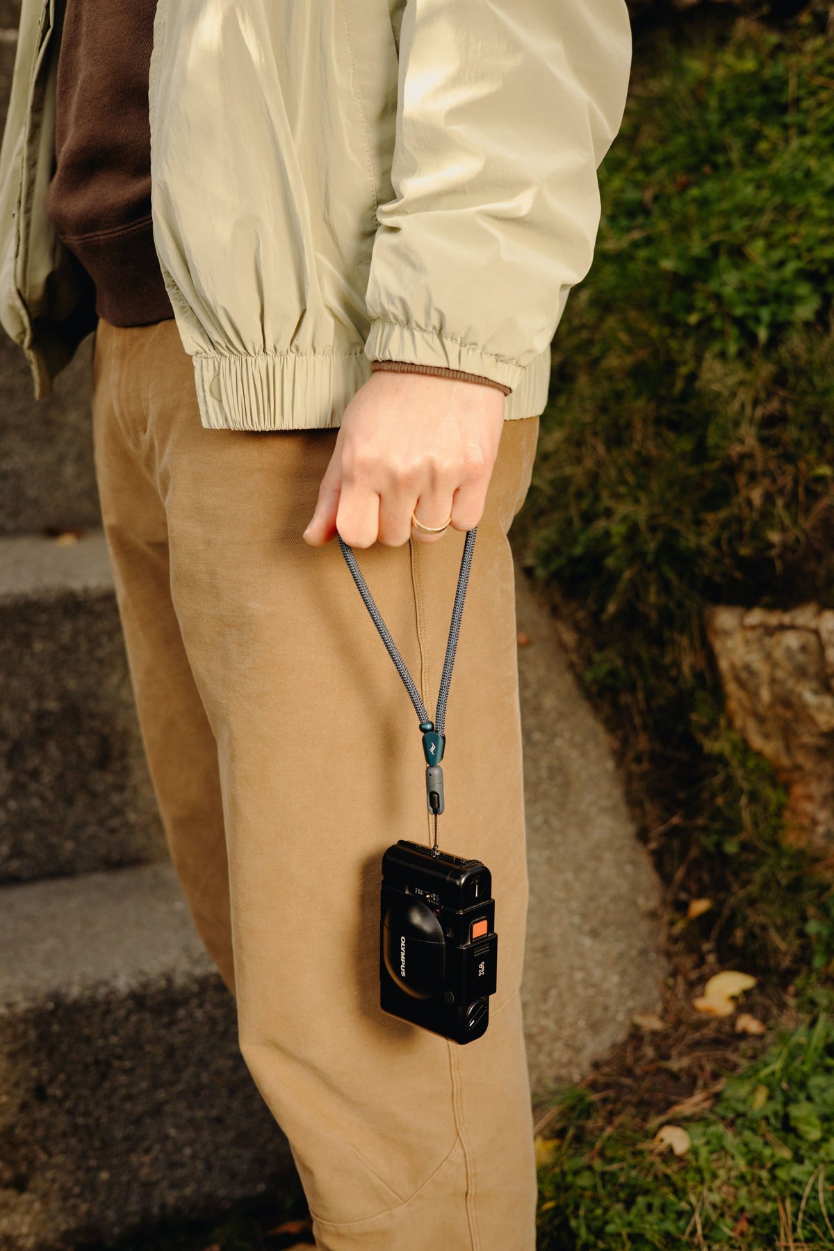 Peak Design - Mobile Cuff - Ocean