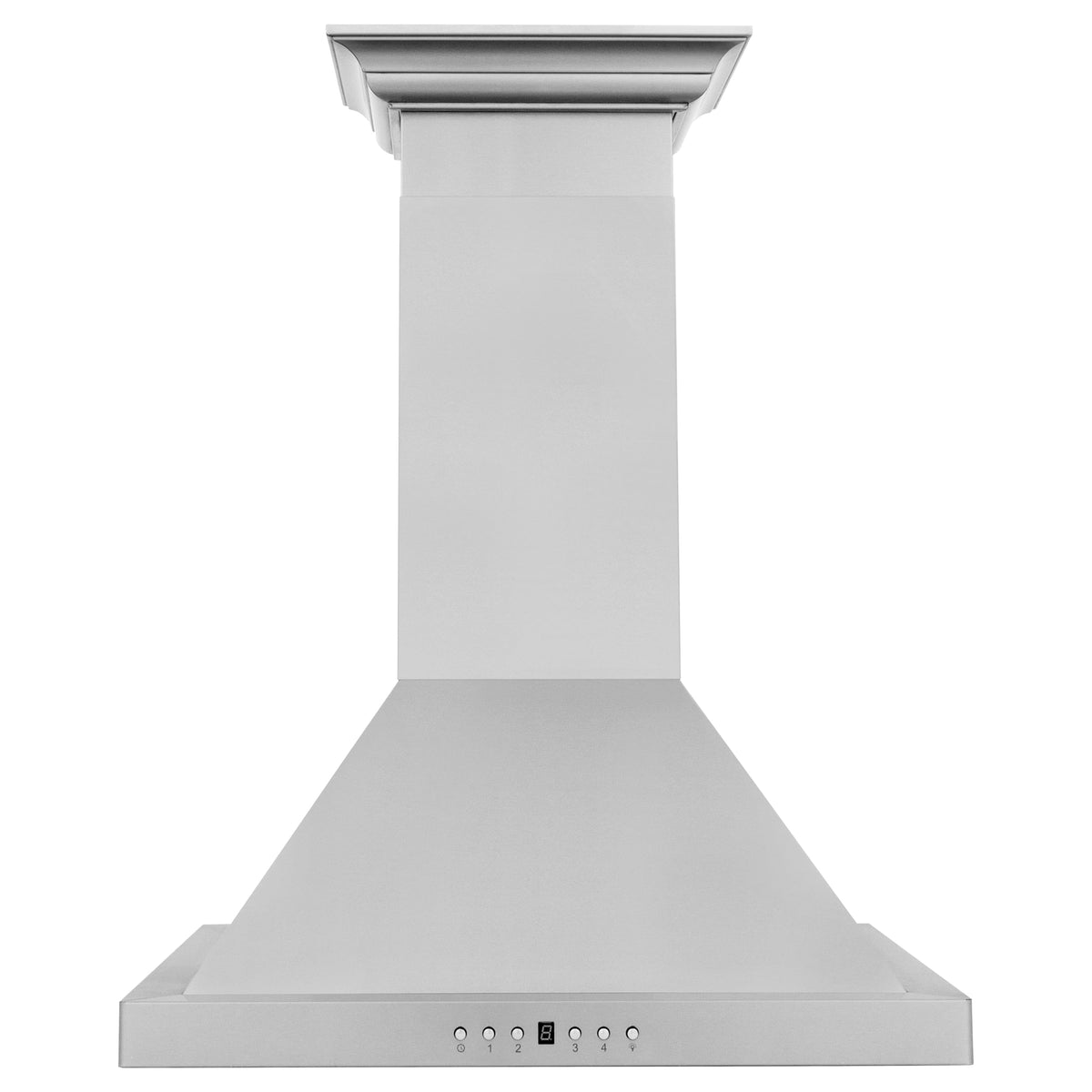 ZLINE - 24 inches - Externally Vented - Wall Range Hood - Stainless Steel
