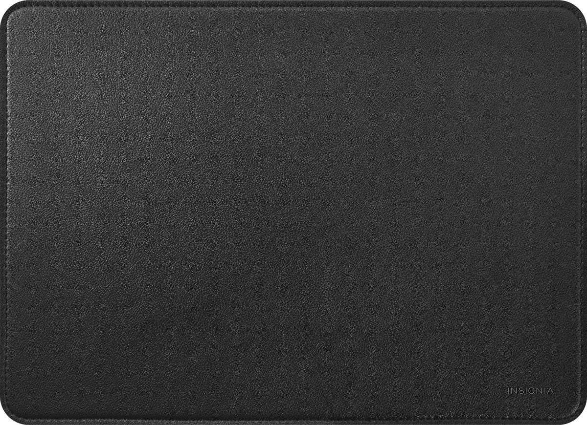 Insignia™ - Premium Mouse Pad - Black