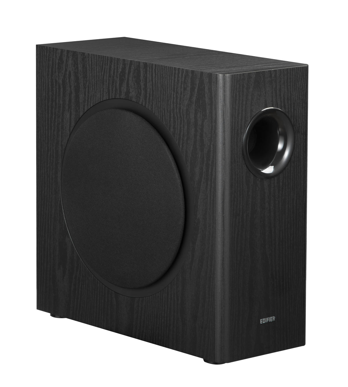 Edifier - T5s Powered Subwoofer (Each) - Black