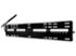 Peerless-AV - Ultra Slim Display Wall Mount For Most 40" - 80" Flat Panel Displays - Black, Gloss Black